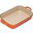 Le Creuset Signature Cast Iron Rectangular Långpanna 6.6L 29cm