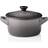 Le Creuset Flint Stoneware Petite med lock 0.25 L