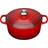 Le Creuset Signature med lock 4.2 L 24 cm