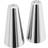 Stellar - Salt Mill, Pepper Mill 2pcs 9cm