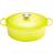 Le Creuset Soleil Signature Oval med lock 4.7 L 29 cm