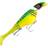 Headbanger Headbanger Shad Sinking 22cm Firetiger
