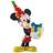 Bullyland Mickey Celebration 15338