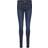 Vero Moda Slim Fit Medium Waist Jeans - Blue/Dark Blue Denim