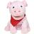 Goki Hand Puppet Pig Snelly 51782