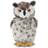 Aurora Mini Flopsie Osmond Owl