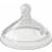 Chicco Natural Feeling Silicon Teat 4m+ 2pcs