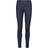 Vero Moda Slim Fit Medium Waist Jeans - Blue/Dark Blue Denim