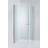 Duschbyggarna Corny De Luxe 900x900x1900mm