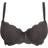 Freya Fancies Padded Half Cup Bra - Graphite