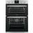 Zanussi ZOD35660XK Stainless Steel, Black