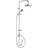 FM Mattsson Ebro Combination Shower Flexi Krom