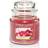 Yankee Candle Cranberry Ice Medium Doftljus 411g