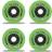 Abec11 Retro Freeride 72mm 80A 4-pack