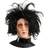 Rubies Vuxen Edward Scissorhands Peruk