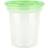 Mam Storage Solution Green Transparent