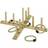 Goki Hoopla Game with 5 Sisal Rings SA059