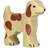 Goki Farmdog Small 80059