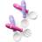 BabyBjörn Baby Spoon & Fork 4pcs