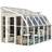 Palram Rion Sun Room 8.3m² Aluminium Akryl