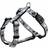 Trixie Silver Reflect H-Harness