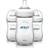 Philips Avent Natural Baby Bottle 260ml 3-pack