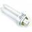 Bell 04157 Fluorescent Lamp 10W G24q-1 4-pack