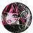 Amscan Monster High Paper Plates Disposable Dinnerware