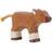 Goki Higland Cattle Small 80557