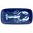 Epicurean Coastal Chic Lobster Serving Tray