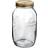 Bormioli Rocco Quattro Stagioni Kitchen Container 1.5L