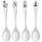 Hackman Mumi Fest Kaffesked 13.4cm 4st