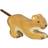 Goki Lion Small Playing 80142