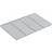 Matfer Bourgeat Flat Grid Bagerist 60 cm