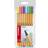 Stabilo Fineliner Point 88 Pastel 8-pack