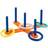 Ecoiffier Cross 4 Ring Set
