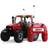 Big Farm Case IH 140 Tractor