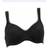 Anita Rosa Faia Twin Firm Underwire Bra - Black