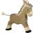 Holztiger Donkey Running
