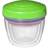 Sistema To Go Stack 'n' Nest Madkasse 3stk