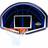 Lifetime 44 inch Impact Basketball Backboard and Rim Combo