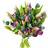Flowerhouse.se PurplePink Bouquet