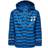 Lego Wear Jonathan 102 Rain Jacket - Multi/Dark Navy (19457-589)