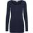 Vero Moda Casual Long Sleeved Blouse - Blue/Black Iris