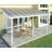 Metalcraft Patio Awning 370x250cm