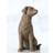 Willow Tree Love my Dog Standing Dekorationsfigur 8.5cm