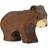 Goki Brown Bear Small 80185