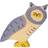 Goki Owl 80121