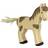 Goki Foal Standing Dappled 80043