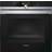 Siemens HB676G5S6 Rostfritt stål